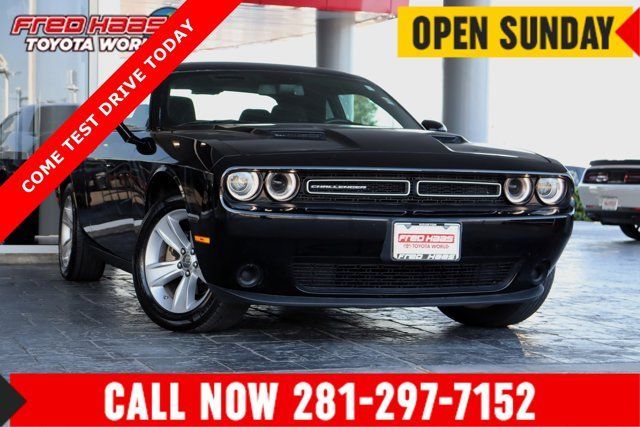 Used 2023 Dodge Challenger