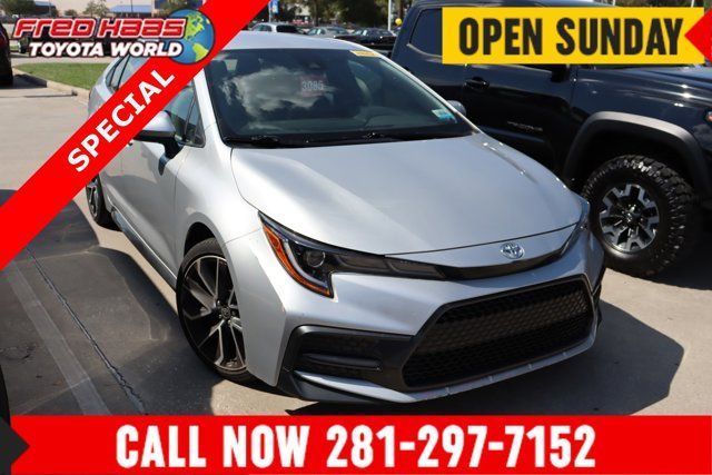 Used 2022 Toyota Corolla