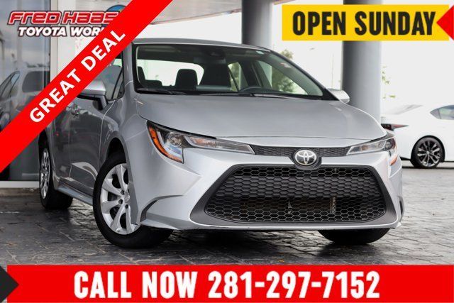 Used 2022 Toyota Corolla