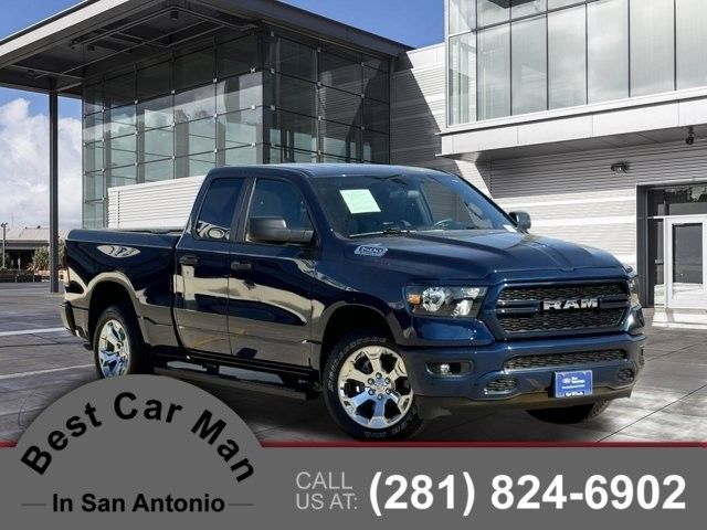 Used 2024 Ram 1500