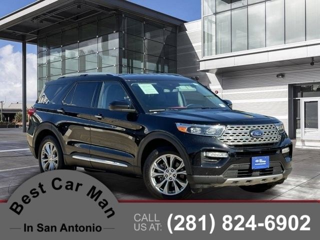 Used 2024 Ford Explorer