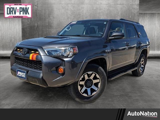 Used 2017 Toyota 4Runner