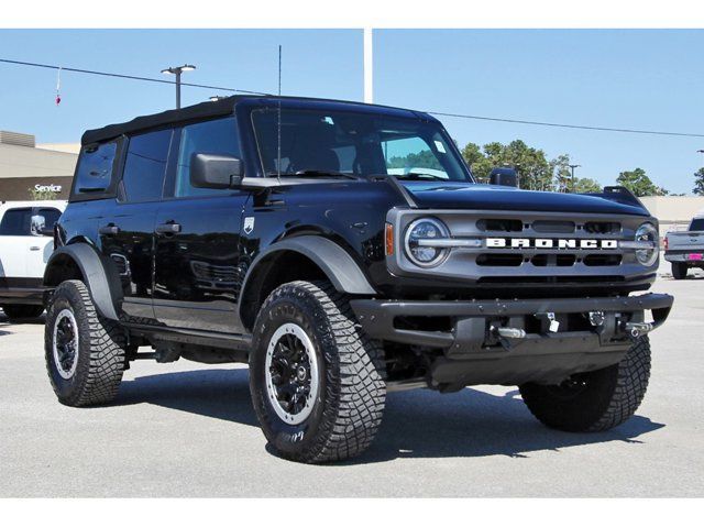 Used 2021 Ford Bronco