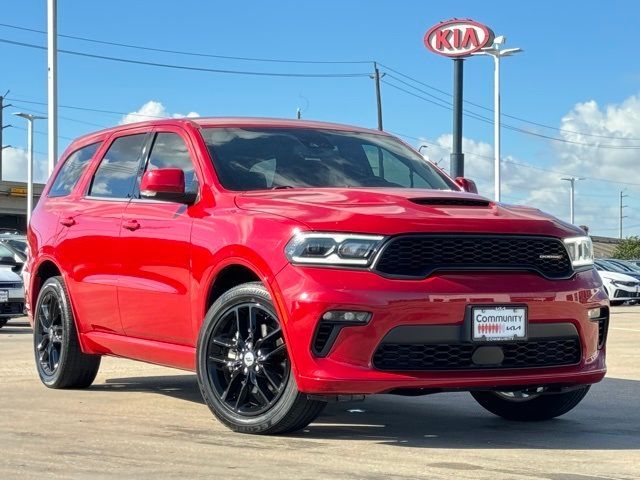 Used 2021 Dodge Durango