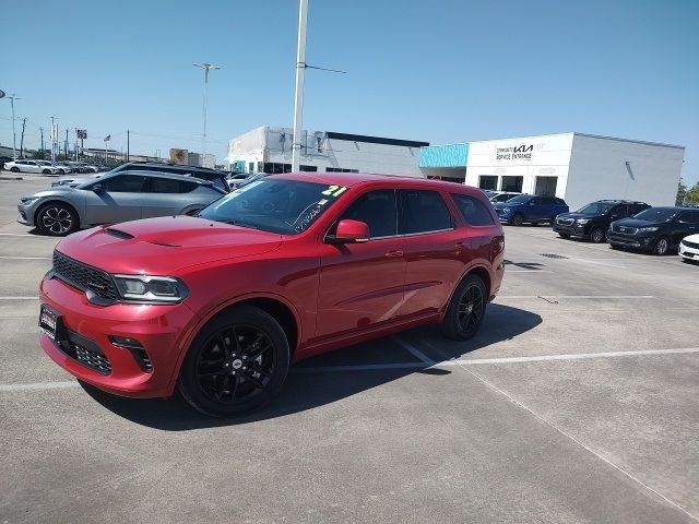 Used 2021 Dodge Durango