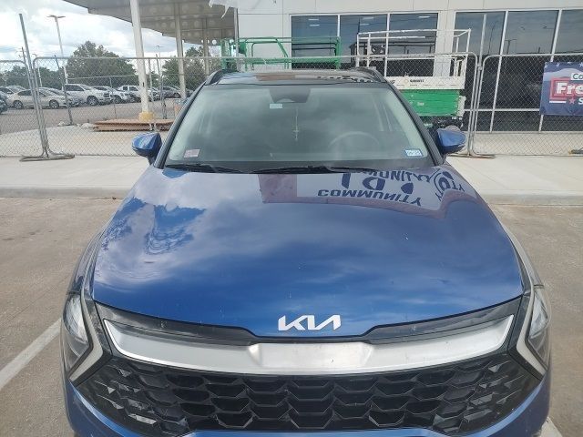 Used 2023 Kia Sportage