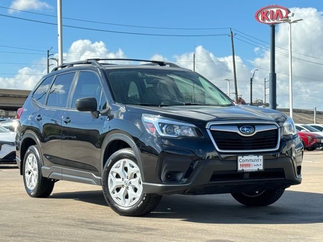 Used 2019 Subaru Forester