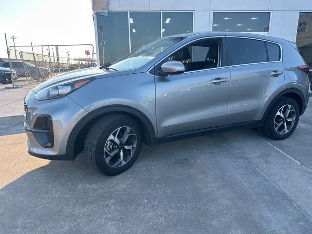 Used 2022 Kia Sportage