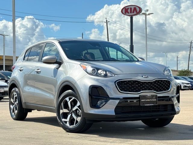 Used 2022 Kia Sportage