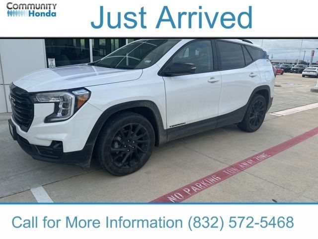 Used 2024 GMC Terrain