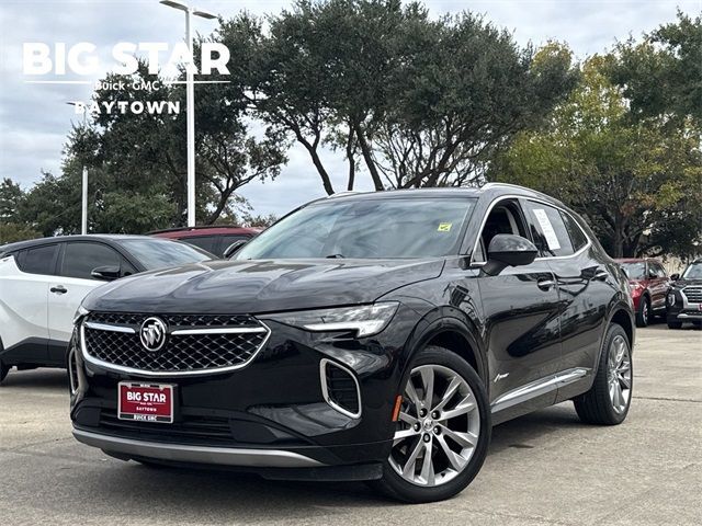 Used 2022 Buick Envision