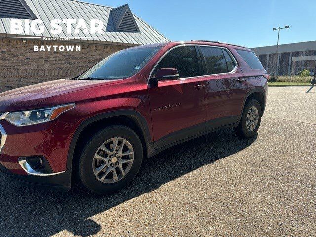 Used 2020 Chevrolet Traverse