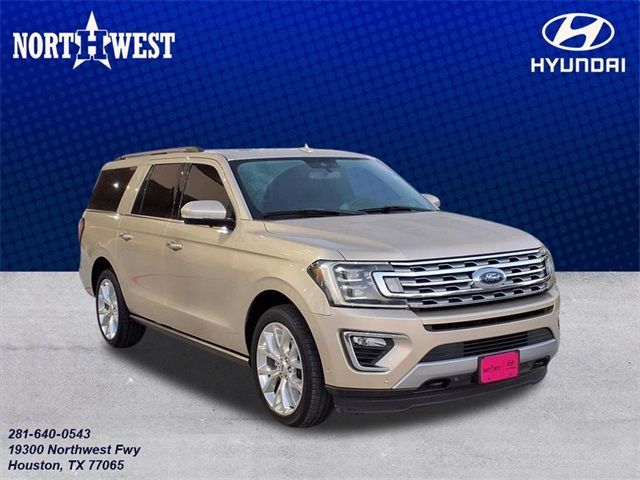 Used 2018 Ford Expedition Max