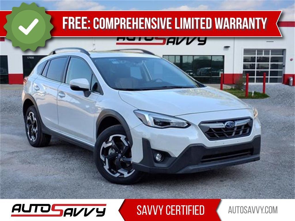 Used 2023 Subaru Crosstrek