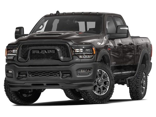 New 2024 Ram 2500