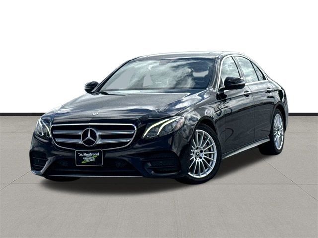 Used 2020 Mercedes-Benz E-Class