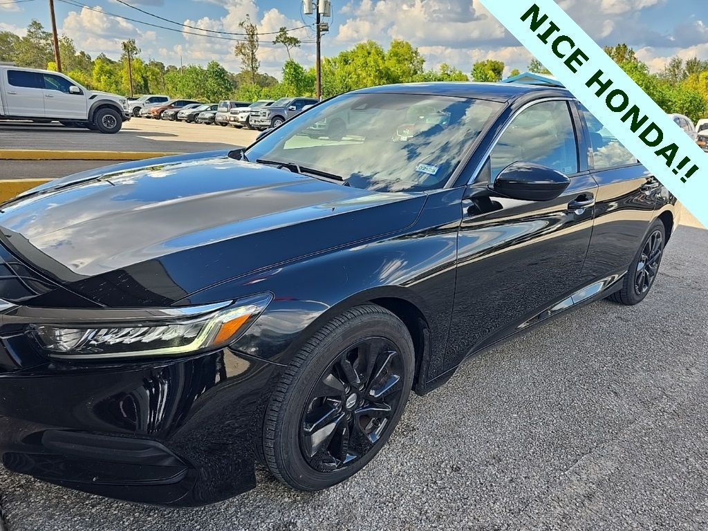 Used 2020 Honda Accord