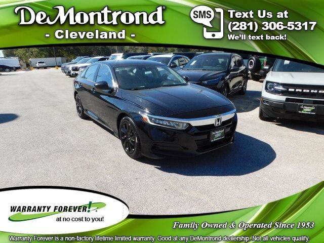 Used 2020 Honda Accord