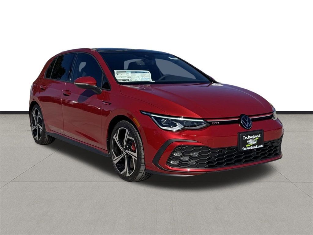 New 2024 Volkswagen Golf