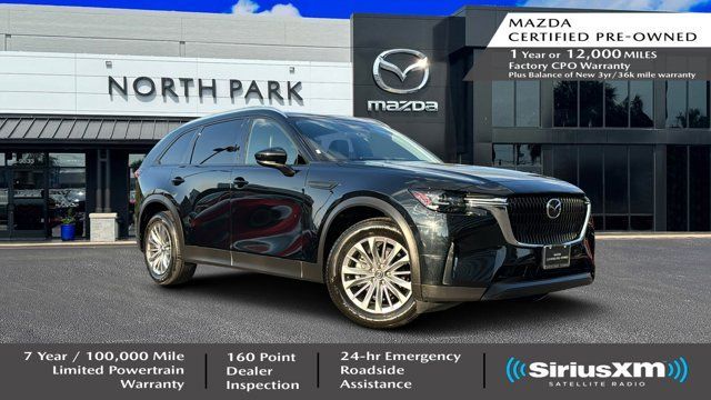 Used 2024 Mazda CX-9