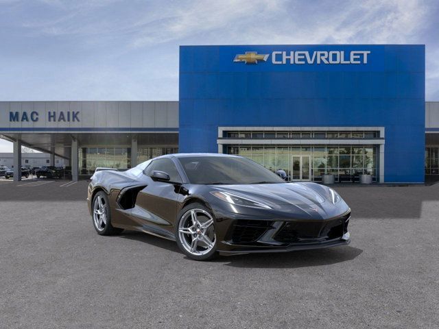 New 2024 Chevrolet Corvette