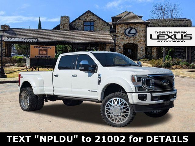 Used 2022 Ford Super Duty F-450