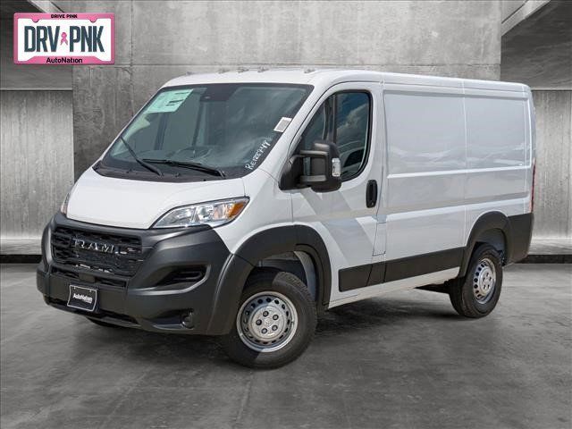 New 2024 Ram ProMaster Cargo Van