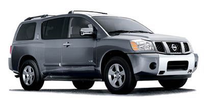 Used 2006 Nissan Armada