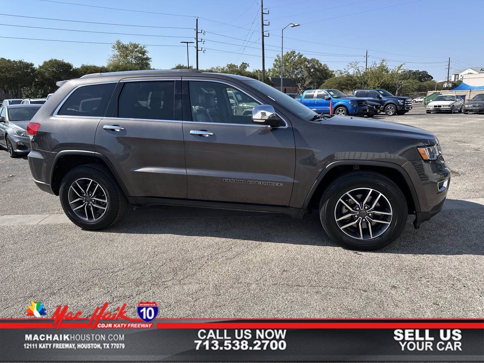 Used 2019 Jeep Grand Cherokee