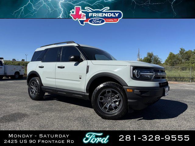 Used 2022 Ford Bronco Sport