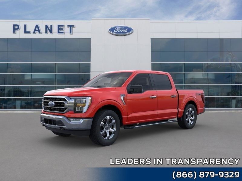 New 2023 Ford F-150