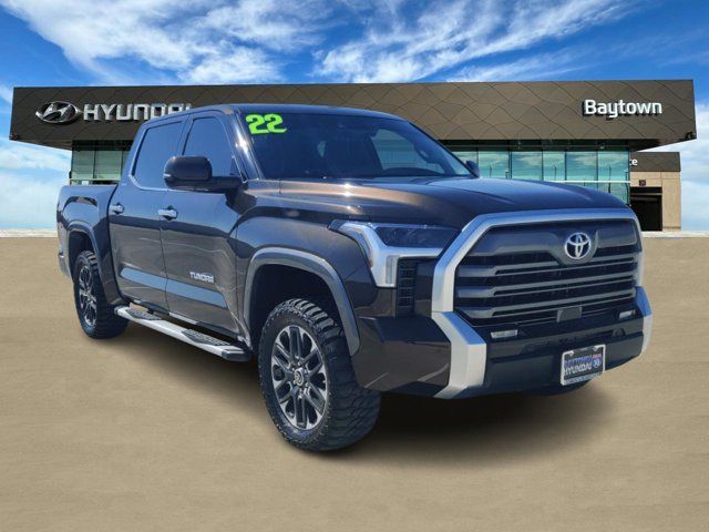 Used 2022 Toyota Tundra 2WD