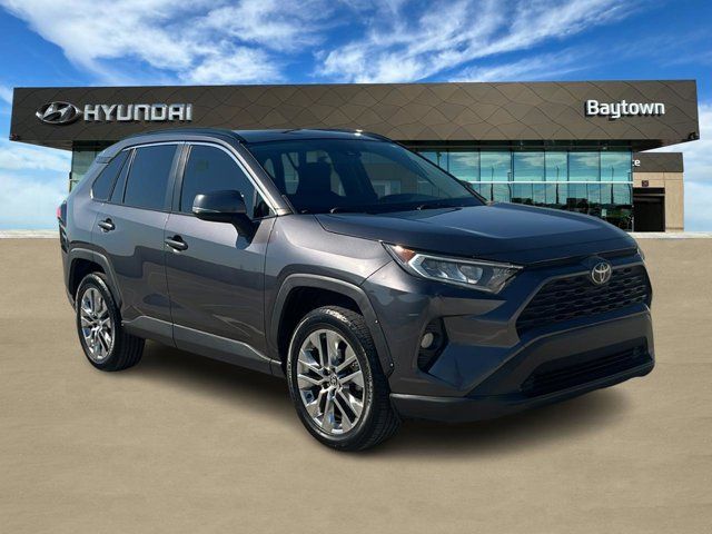 Used 2020 Toyota RAV4