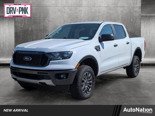 Used 2022 Ford Ranger