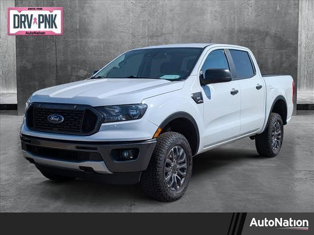 Used 2022 Ford Ranger