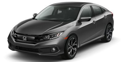 Used 2020 Honda Civic