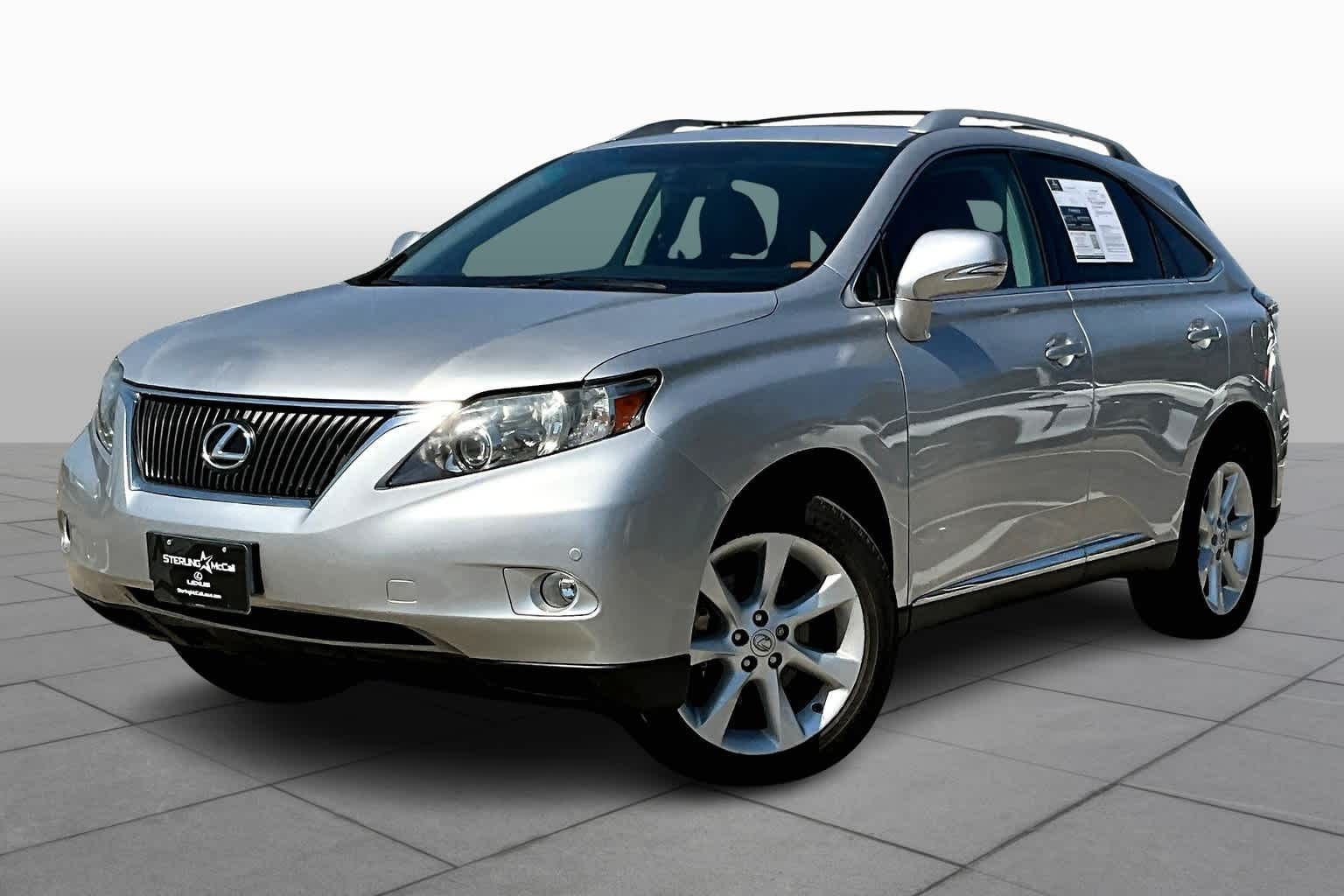 Used 2012 Lexus RX 350