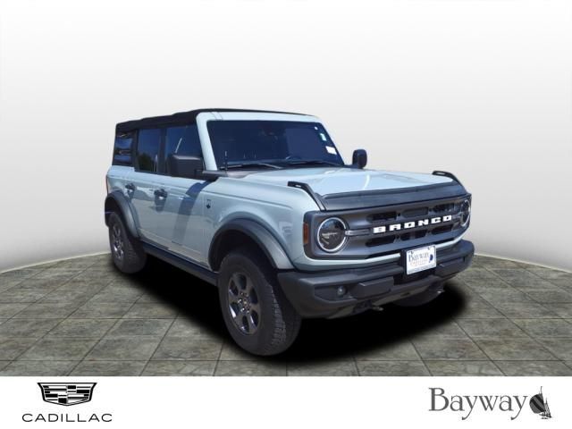 Used 2021 Ford Bronco