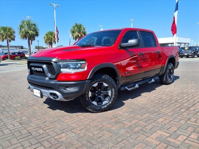 Used 2021 Ram 1500