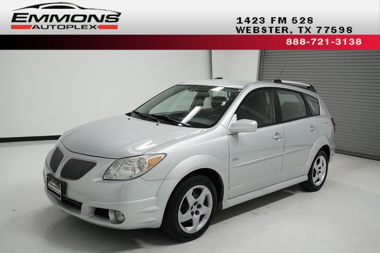 Used 2007 Pontiac Vibe