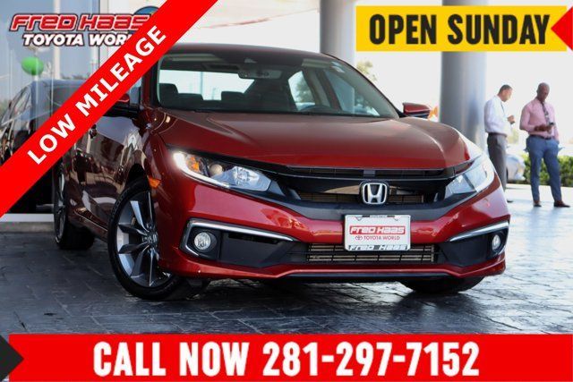 Used 2019 Honda Civic