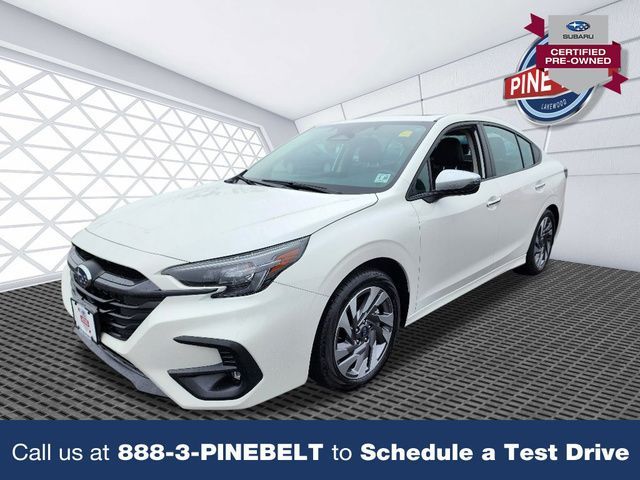 Used 2025 Subaru Legacy