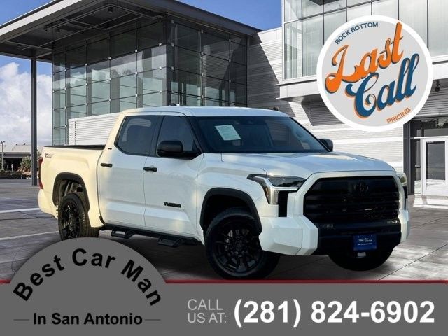 Used 2022 Toyota Tundra 2WD