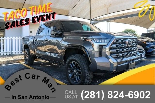 Used 2022 Toyota Tundra 4WD