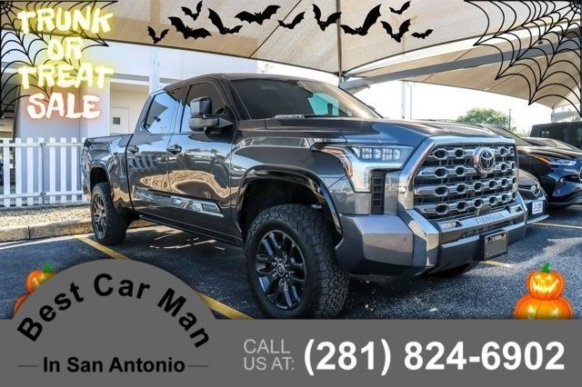 Used 2022 Toyota Tundra 4WD