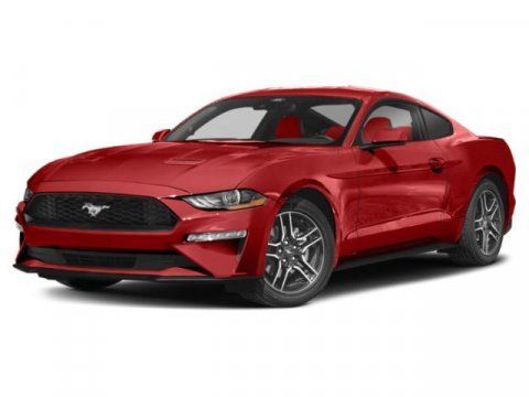 Used 2022 Ford Mustang