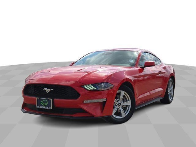 Used 2022 Ford Mustang