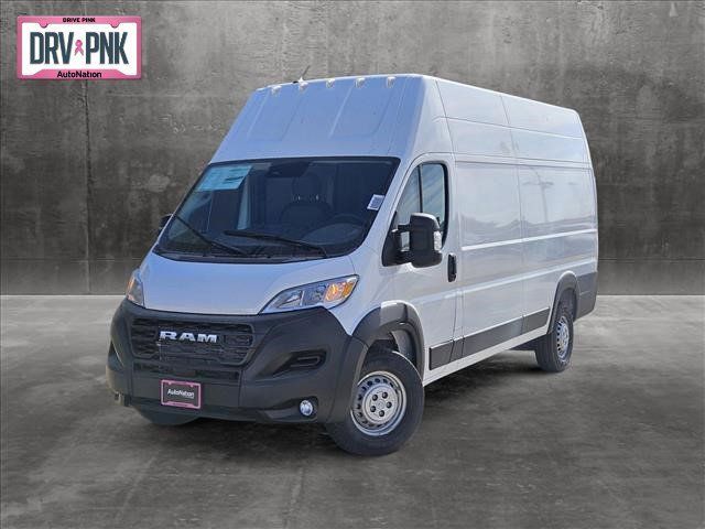 New 2025 Ram ProMaster Cargo Van