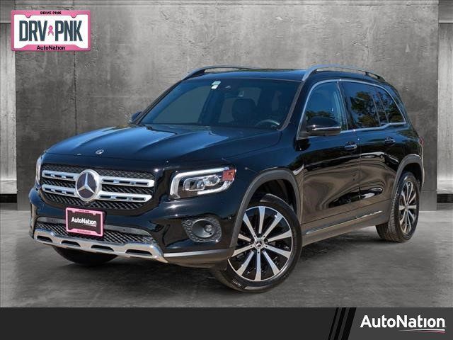 Used 2022 Mercedes-Benz GL