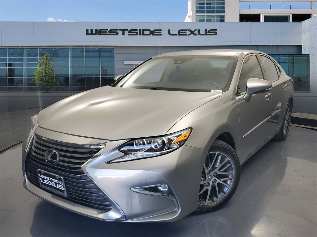 Used 2017 Lexus ES